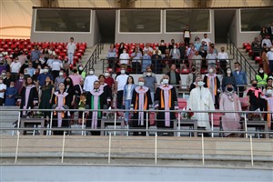 Mühendislik, İslami İlimler, Mimarlık 2021 Mezuniyet Törenleri