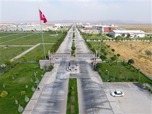 Aksaray Üniversitesi COP31 kapsamında üniversiteleri İklim Eylem Çalıştayı’nda buluşturacak