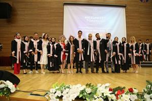 Sağlık Bilimleri Fakültesi 2022 Mezuniyet Töreni
