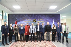 ASÜ’de en başarılı lisansüstü tez ödülleri sahiplerini buldu