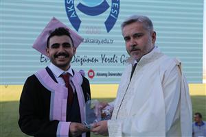 2018-2019 Döneminde ASÜ, 2 Bin 602 Mezun Verdi 
