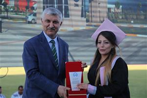 İİBF, Turizm Fakültesi, Sosyal Bilimler MYO Mezuniyet