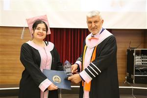 Sağlık Bilimleri Fakültesi 2022 Mezuniyet Töreni