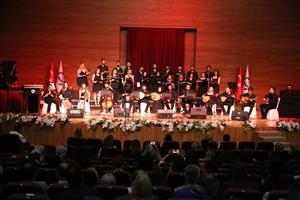 Türk Müziği Eserlerinden Oluşan İki Konser Düzenlendi
