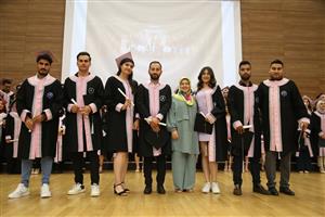 Sağlık Bilimleri Fakültesi 2022 Mezuniyet Töreni
