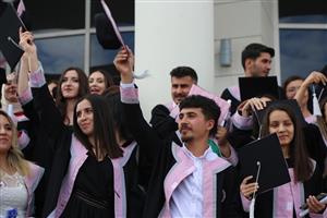 SHMYO 2022 Mezuniyet Töreni