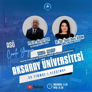ASÜ Online Tanıtım Günleri