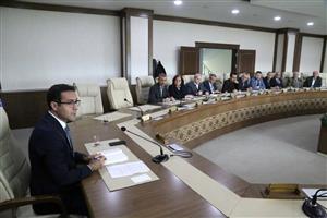 Rektör Arıbaş, Okul Sekreterleriyle Buluştu 