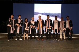 Mühendislik, İslami İlimler, Mimarlık 2021 Mezuniyet Törenleri