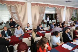 ASÜ Danışma Kurulu Hedef ve Stratejileri Konuştu 