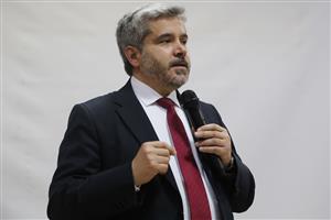 Öğretmenler Küreselleşme Semineri İçin Aksaray’da 
