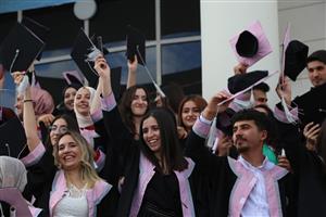 SHMYO 2022 Mezuniyet Töreni