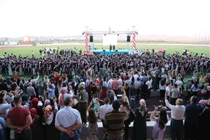İİBF, Turizm Fakültesi, Sosyal Bilimler MYO Mezuniyet