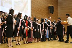 Sağlık Bilimleri Fakültesi 2022 Mezuniyet Töreni