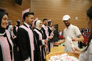 Sağlık Bilimleri Fakültesi 2022 Mezuniyet Töreni