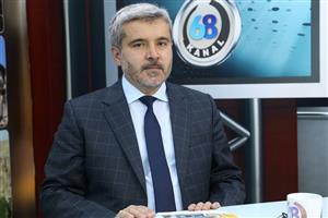 Bu Şehre Âşık Olarak İşler Yapıyoruz 