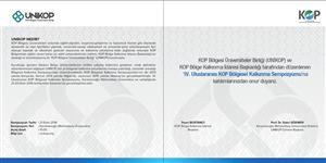 Uluslararası KOP Bölgesel Kalkınma Sempozyumu Karaman’da 