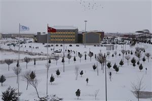 Kar Yağışı Şehirde Bereket Manasıyla Karşılık Buldu 