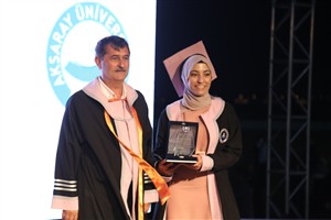 Mühendislik, İslami İlimler, Mimarlık 2021 Mezuniyet Törenleri