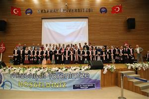 İslami İlimler Fakültesi Mezuniyet