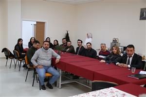 Veteriner Fakültesi Şehrin Potansiyeline Katkı Sunuyor