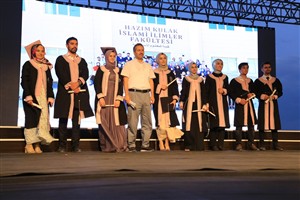 Mühendislik, İslami İlimler, Mimarlık 2021 Mezuniyet Törenleri