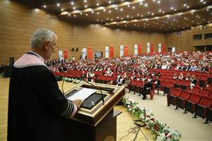 Sağlık Bilimleri Fakültesi 2022 Mezuniyet Töreni