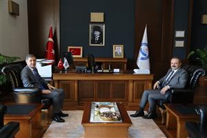 ASÜ’deki Çalışmalar Şehir Odaklı Kurgulanıyor 