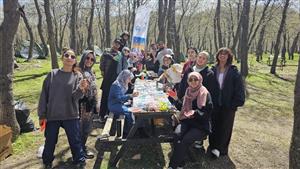 ASÜ’lü öğrenciler Hasan Dağı’nda bilim ve doğa dolu iki gün geçirdi
