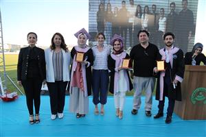 İİBF, Turizm Fakültesi, Sosyal Bilimler MYO Mezuniyet
