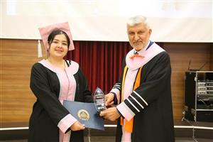 Sağlık Bilimleri Fakültesi 2022 Mezuniyet Töreni
