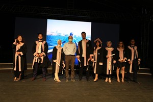 Mühendislik, İslami İlimler, Mimarlık 2021 Mezuniyet Törenleri