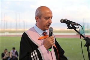 Mühendislik, İslami İlimler, Mimarlık 2021 Mezuniyet Törenleri