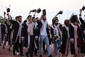 Mühendislik, İslami İlimler, Mimarlık 2021 Mezuniyet Törenleri