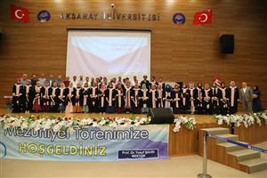 İslami İlimler Fakültesi Mezuniyet