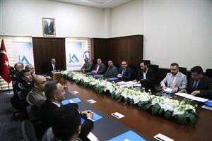 Aksaray Teknopark Yeni Yönetim Kurulunu Belirledi