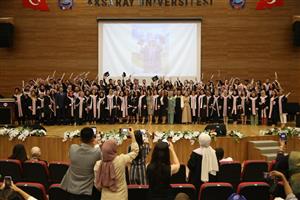 Sağlık Bilimleri Fakültesi 2022 Mezuniyet Töreni