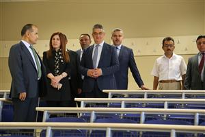 Merkezi Derslikler Tıp Fakültesi’nce Kullanılacak 