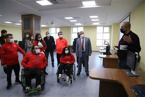 Engelsiz Kütüphane Bireyleri Eşitliyor 