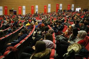 Ses Ver Engelleri Birlikte Aşalım 
