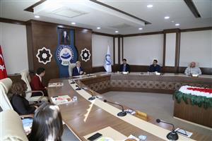 Sabah Kahvaltısında Akademisyenler Çalışmalarını Anlattı