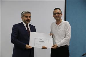 ASÜ’de Anneler Günü Etkinliği 