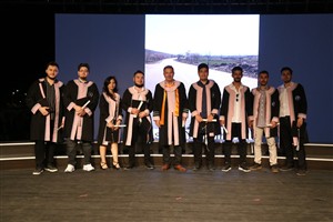 Mühendislik, İslami İlimler, Mimarlık 2021 Mezuniyet Törenleri