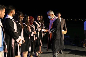 Mühendislik, İslami İlimler, Mimarlık 2021 Mezuniyet Törenleri
