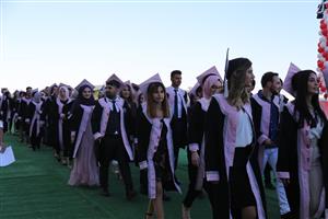 İİBF, Turizm Fakültesi, Sosyal Bilimler MYO Mezuniyet
