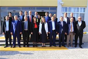 ASÜ’de İŞKUR İrtibat Noktası Açıldı 