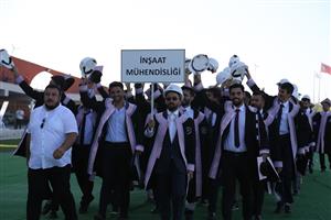 2018-2019 Döneminde ASÜ, 2 Bin 602 Mezun Verdi 