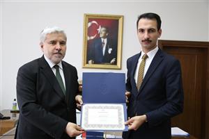ASÜ, Şehrin Tüm Dinamikleriyle Uyum İçinde Çalışıyor 