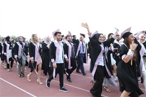 Mühendislik, İslami İlimler, Mimarlık 2021 Mezuniyet Törenleri