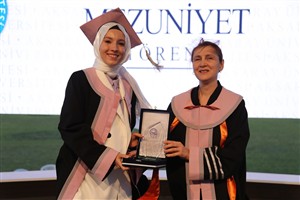Mühendislik, İslami İlimler, Mimarlık 2021 Mezuniyet Törenleri
